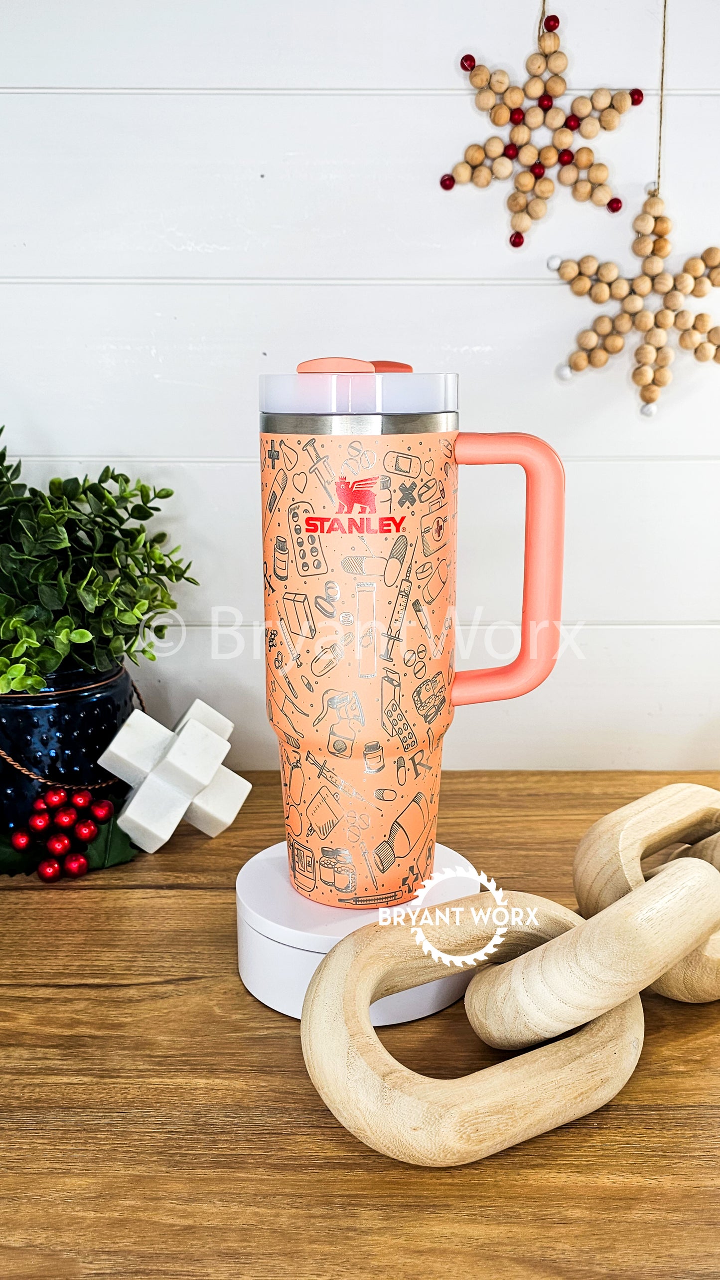 Pharmacy | Engraved Stanley® Tumbler | 40oz 30oz