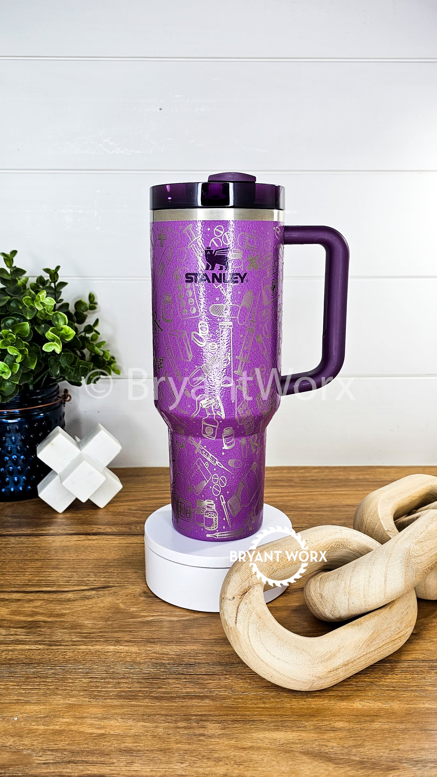 Pharmacy | Engraved Stanley® Tumbler | 40oz