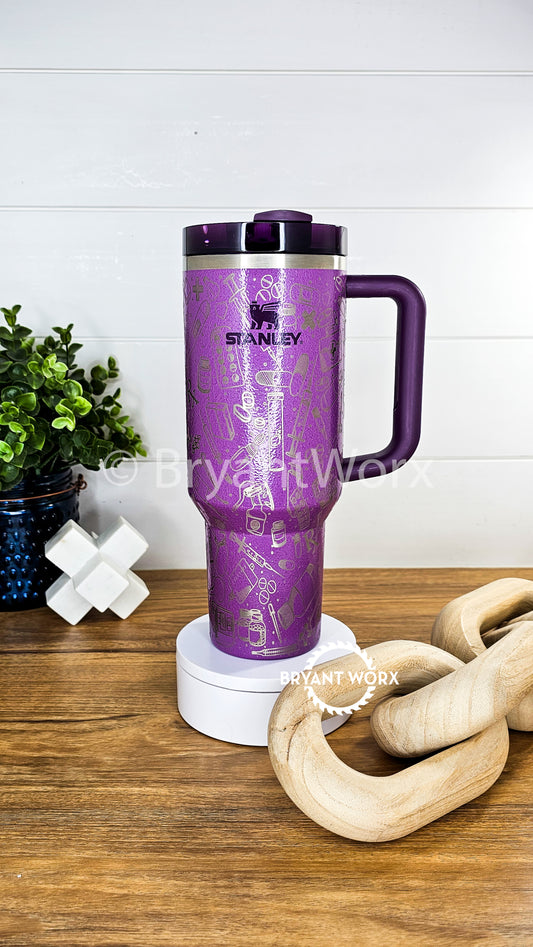 Pharmacy | Engraved Stanley® Tumbler | 40oz 30oz