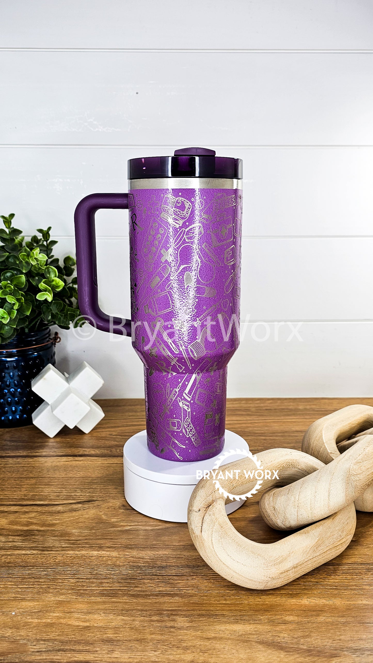 Pharmacy | Engraved Stanley® Tumbler | 40oz